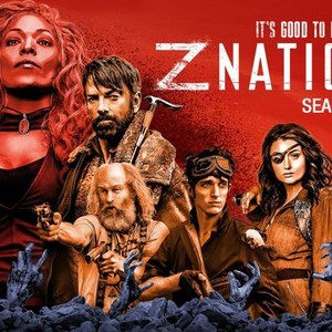 Z Nation Rotten Tomatoes