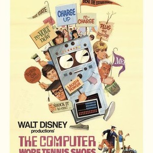 The Computer Wore Tennis Shoes (1969) photo 5