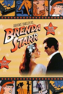 Brenda Starr (1992) - Rotten Tomatoes