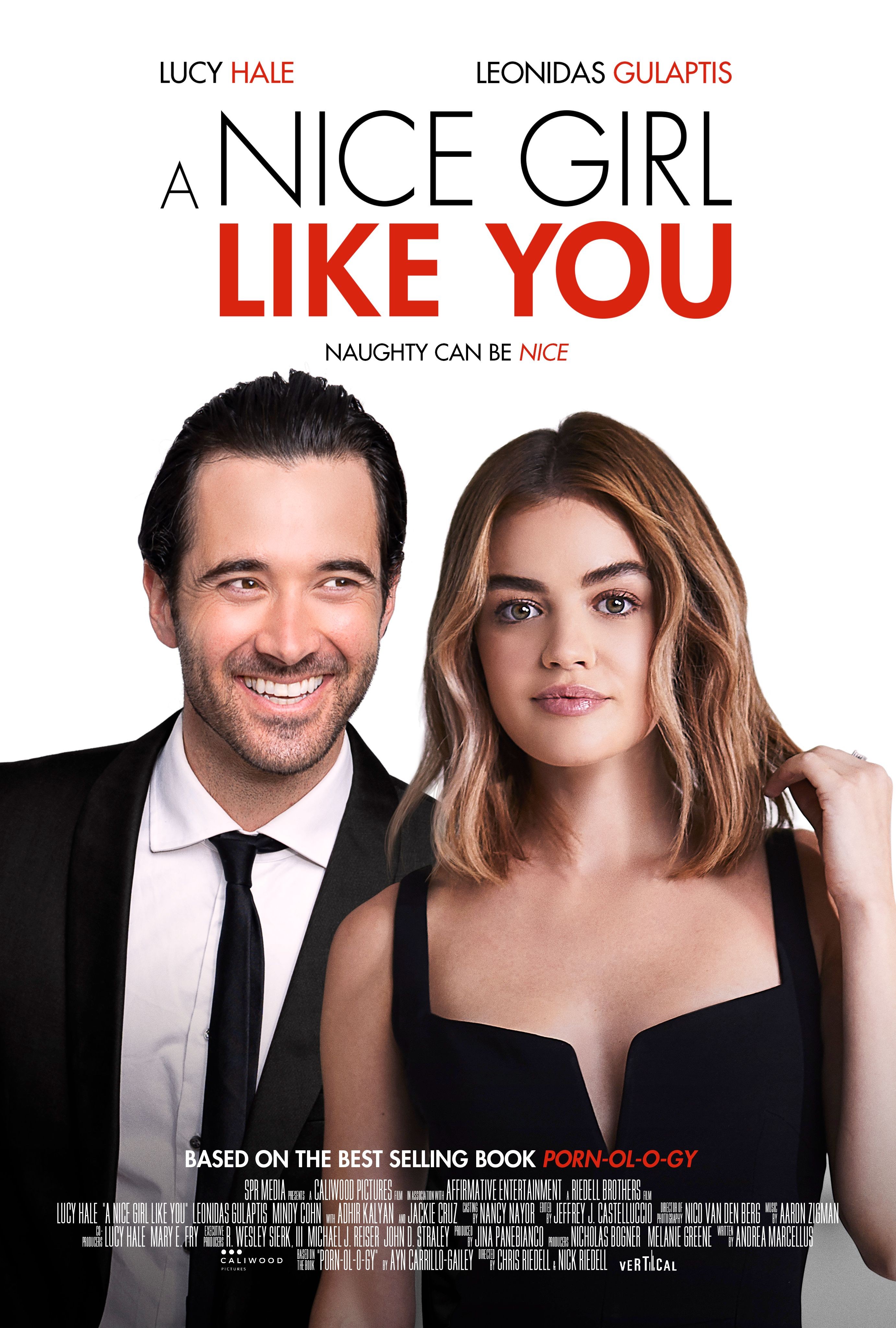 2764px x 4096px - A Nice Girl Like You - Rotten Tomatoes