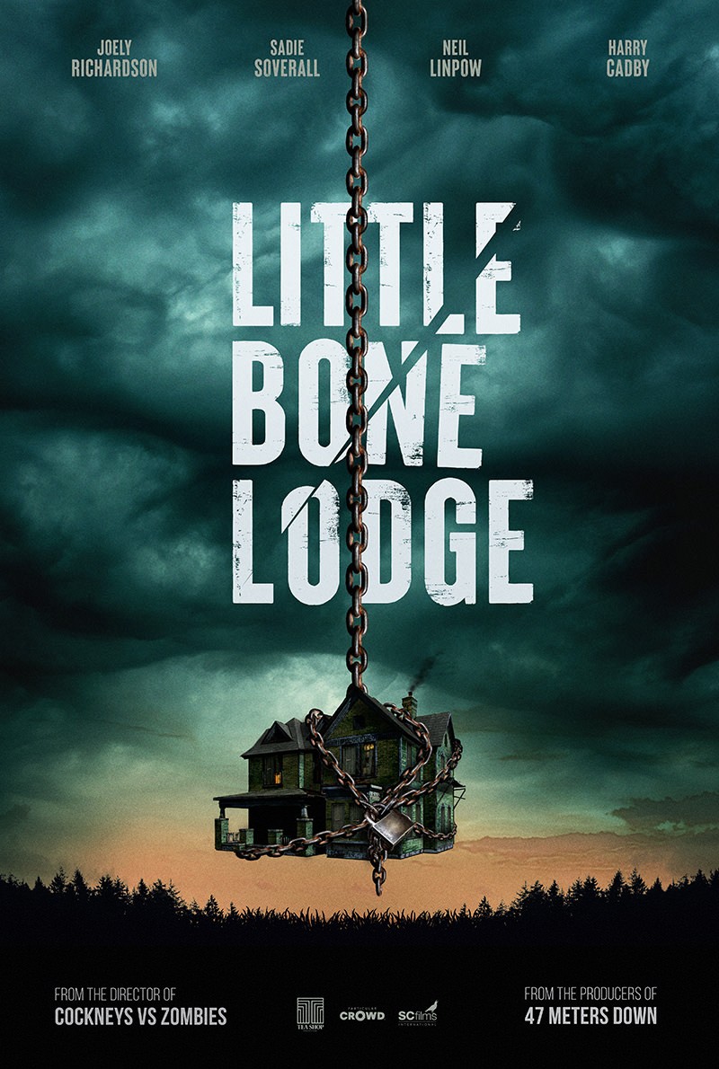 Christmas Lodge - Rotten Tomatoes