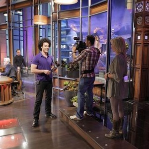 The Tonight Show With Jay Leno, Alison Haislip, 'Season', ©NBC