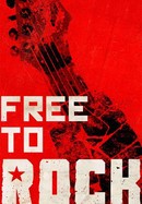 Free to Rock poster image