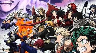 My hero academia discount season 3 full episodes