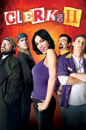 Clerks II poster