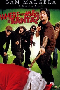Watch trailer for Bam Margera Presents: Where the ... Is Santa?