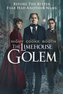 The Limehouse Golem poster