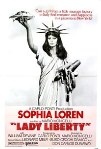 Watch trailer for Lady Liberty