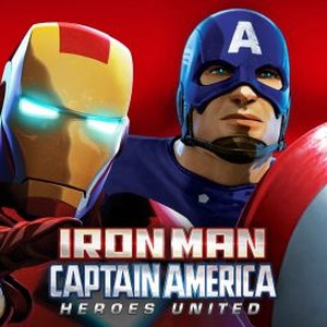 Iron Man & Captain America: Heroes United photo 4