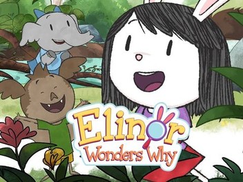 Elinor Wonders Why - Elinor Hide & Seek