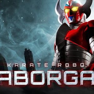 "Karate-Robo Zaborgar photo 15"