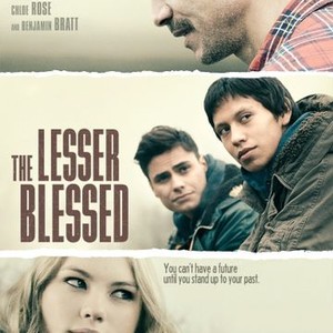 "The Lesser Blessed photo 2"