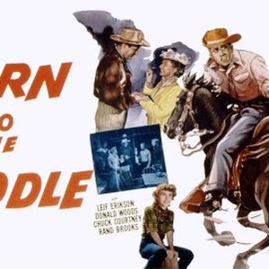 "Born to the Saddle photo 9"