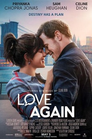 Love Again poster