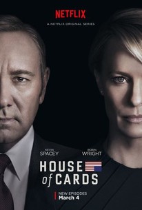 House of Cards: Season 4 poster image