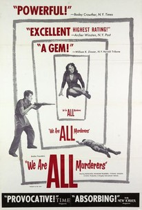 Watch trailer for We Are All Murderers