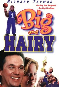 Poster for Big and Hairy