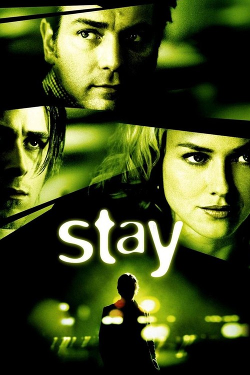 Stay poster