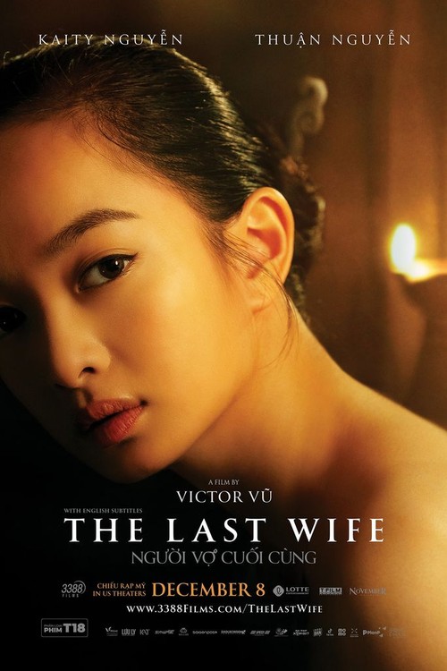The Last Wife poster