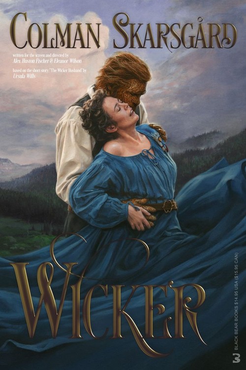 Wicker poster