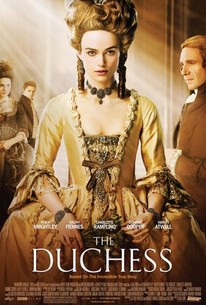 Watch trailer for The Duchess