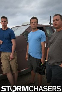 Storm Chasers - Rotten Tomatoes