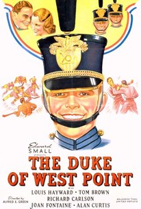 Poster for The Duke of West Point