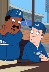 You're the Best Man, Cleveland Brown, The Cleveland Show Wiki