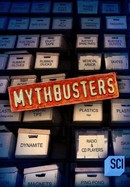 MythBusters poster image
