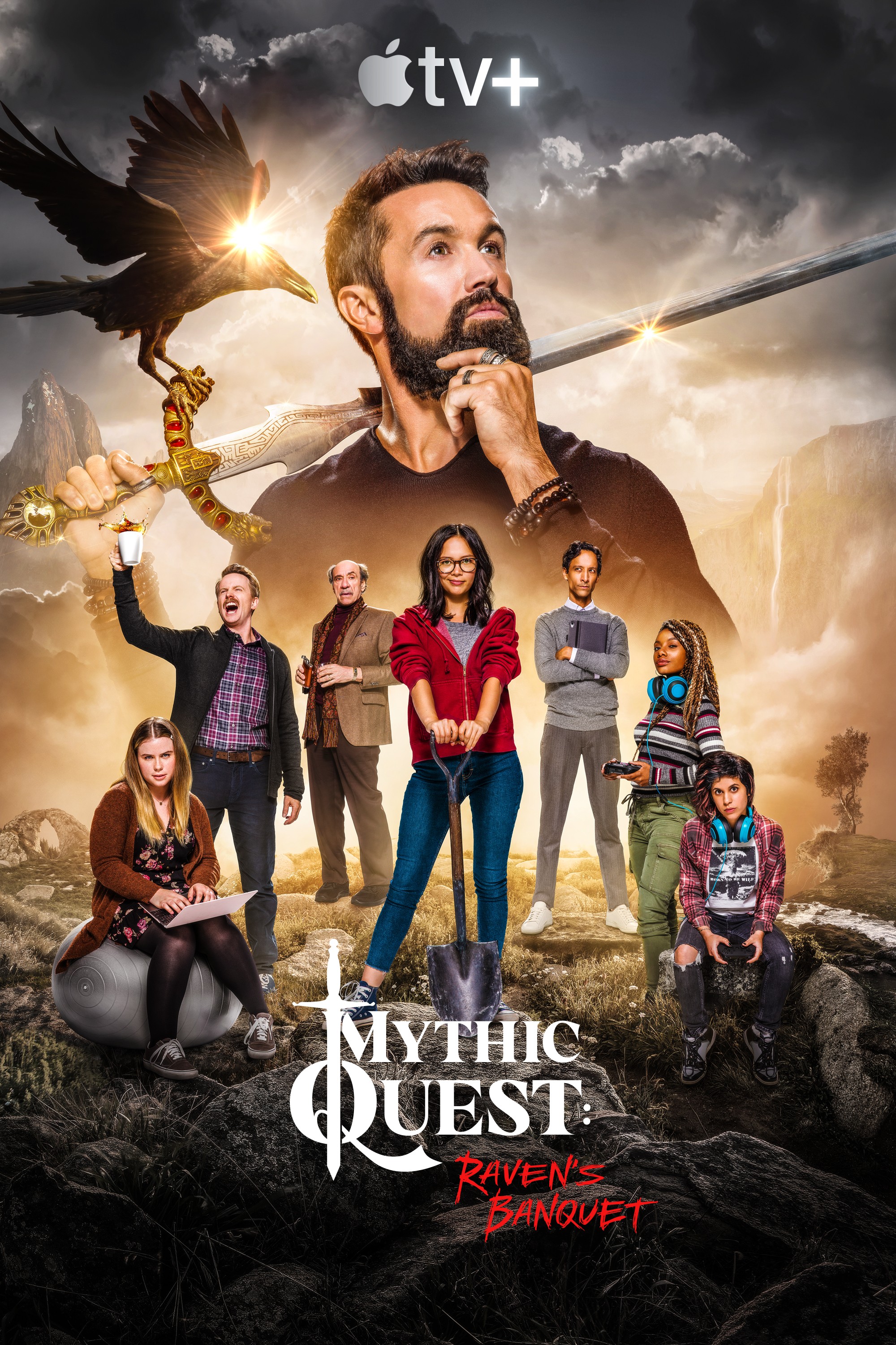 Mythic Quest Rotten Tomatoes