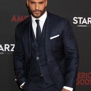 Ricky Whittle at arrivals for AMERICAN GODS Season Two Premiere on STARZ, Ace Hotel, Los Angeles, CA March 5, 2019. Photo By: Priscilla Grant/Everett Collection
