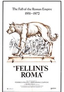 Fellini's Roma poster image