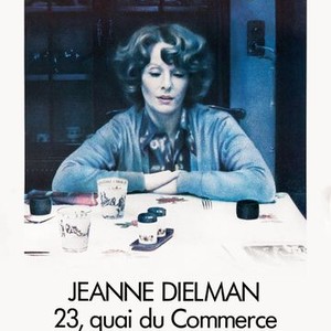 Jeanne Dielman, 23 Quai du Commerce, 1080 Bruxelles (1975)