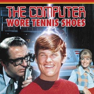 The Computer Wore Tennis Shoes (1969) photo 15