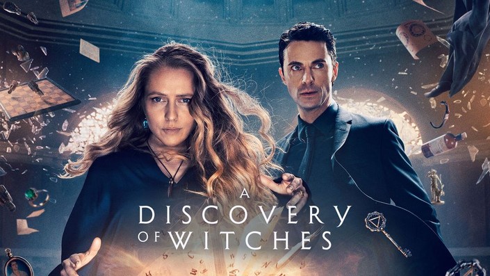 A discovery of witches episode 7 online store