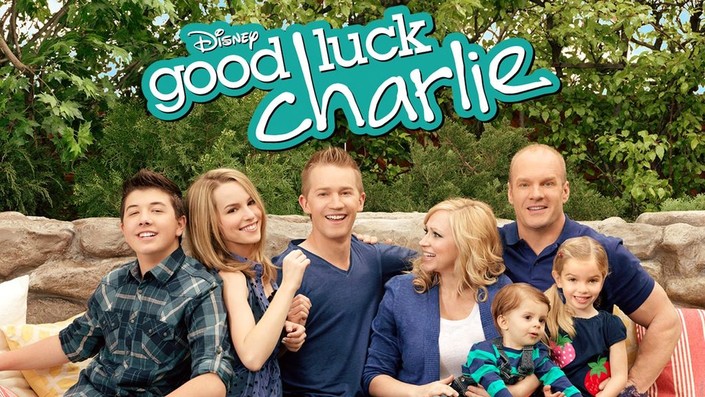 Good luck charlie sale season 1 123movies