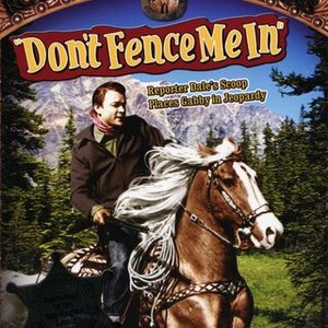 Don't Fence Me In (1945) photo 10