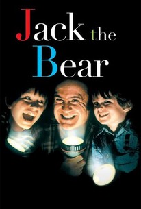 Jack the Bear poster