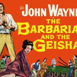 The Barbarian and the Geisha photo 10