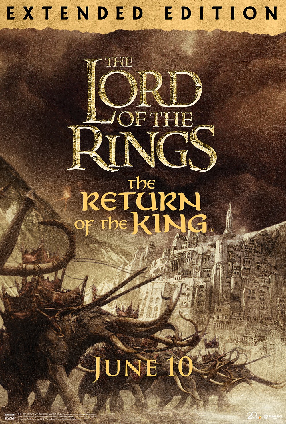 The Lord of the Rings: The Return of the King | Rotten Tomatoes