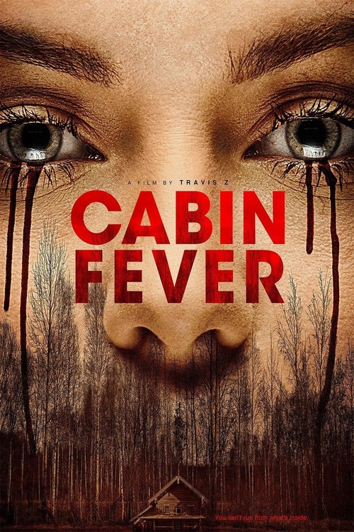 Cabin Fever poster