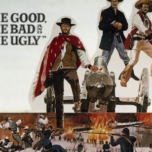 The Good, the Bad and the Ugly photo 6