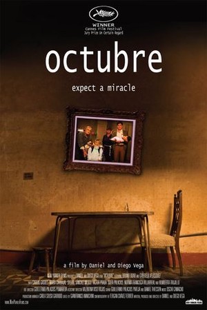 October poster