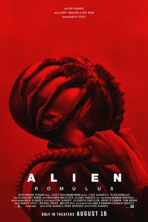 Alien: Romulus poster