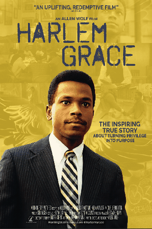 Harlem Grace poster