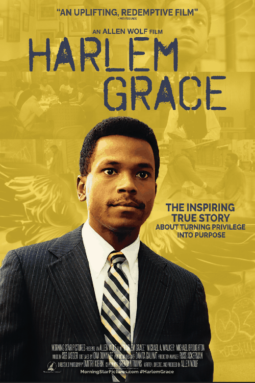 Harlem Grace poster