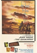 The Searchers poster image