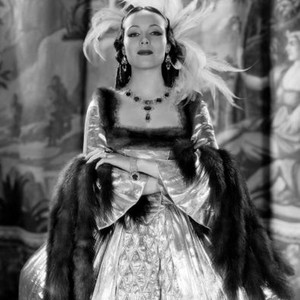 MADAME DU BARRY, Dolores del Rio, 1934