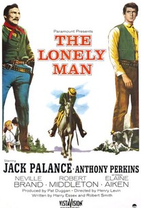 Watch trailer for The Lonely Man