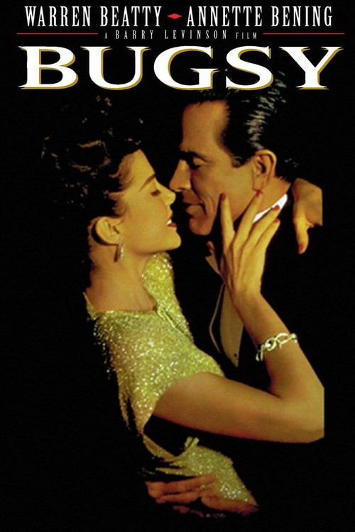 Bugsy poster